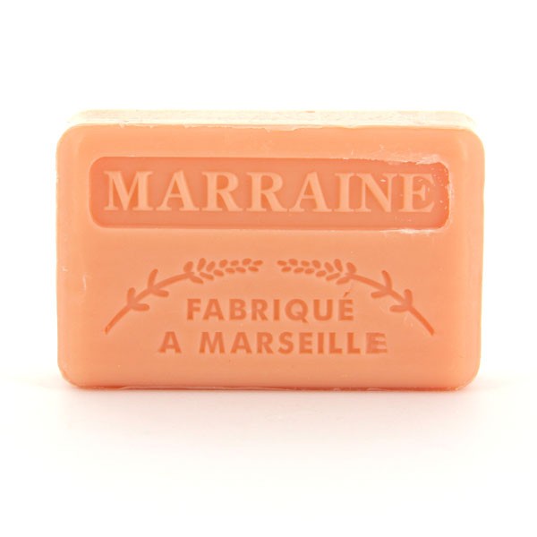 Savonnette Marseillaise Marraine - 125g