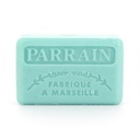 Savonnette Marseillaise Parrain - 125g