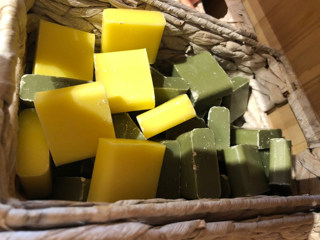 Savon 30gr Huile d'Olive