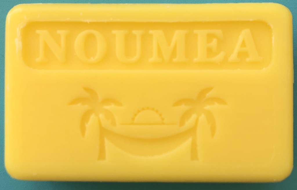 Savonnette Marseillaise Nouméa Ananas - 125g