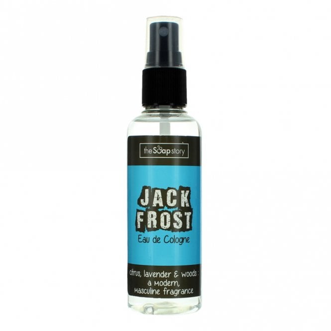 Jack Frost Eau de Cologne 100ml