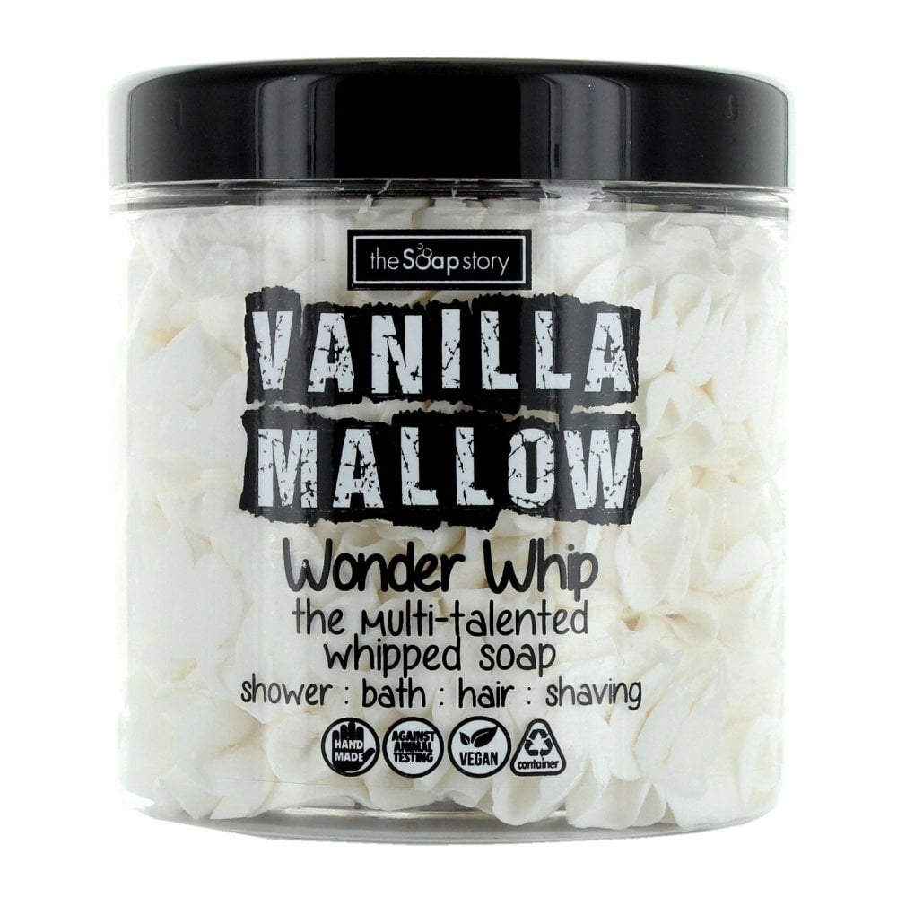 Savon chantilly Wonder Whip Vanilla Millow