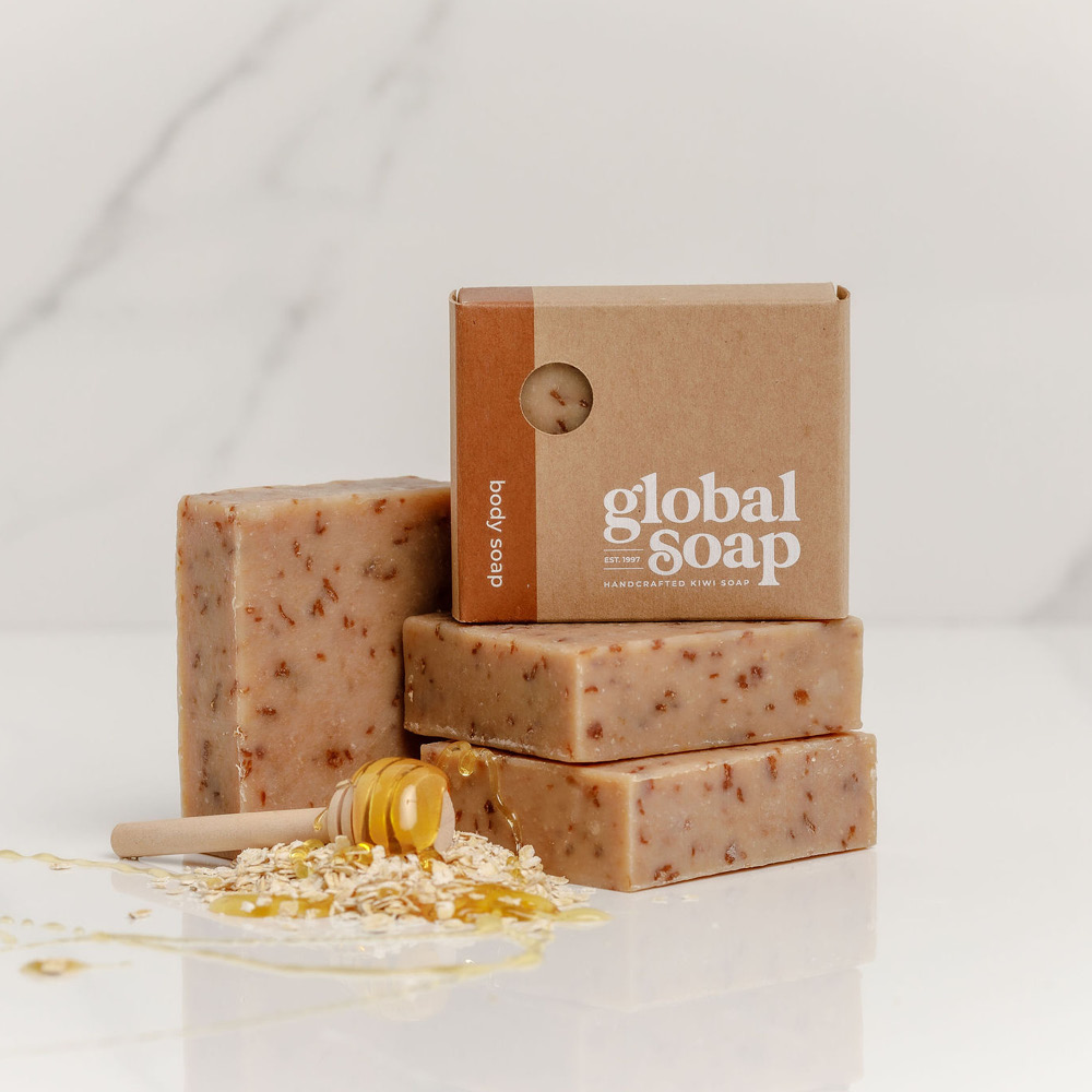 Manuka honey - GLOBAL SOAP