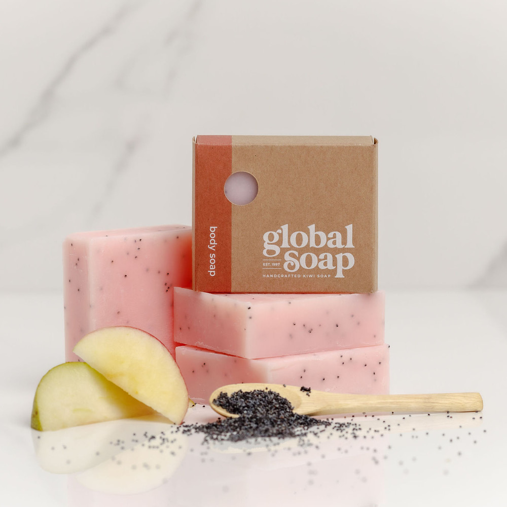 Butt Naked - GLOBAL SOAP