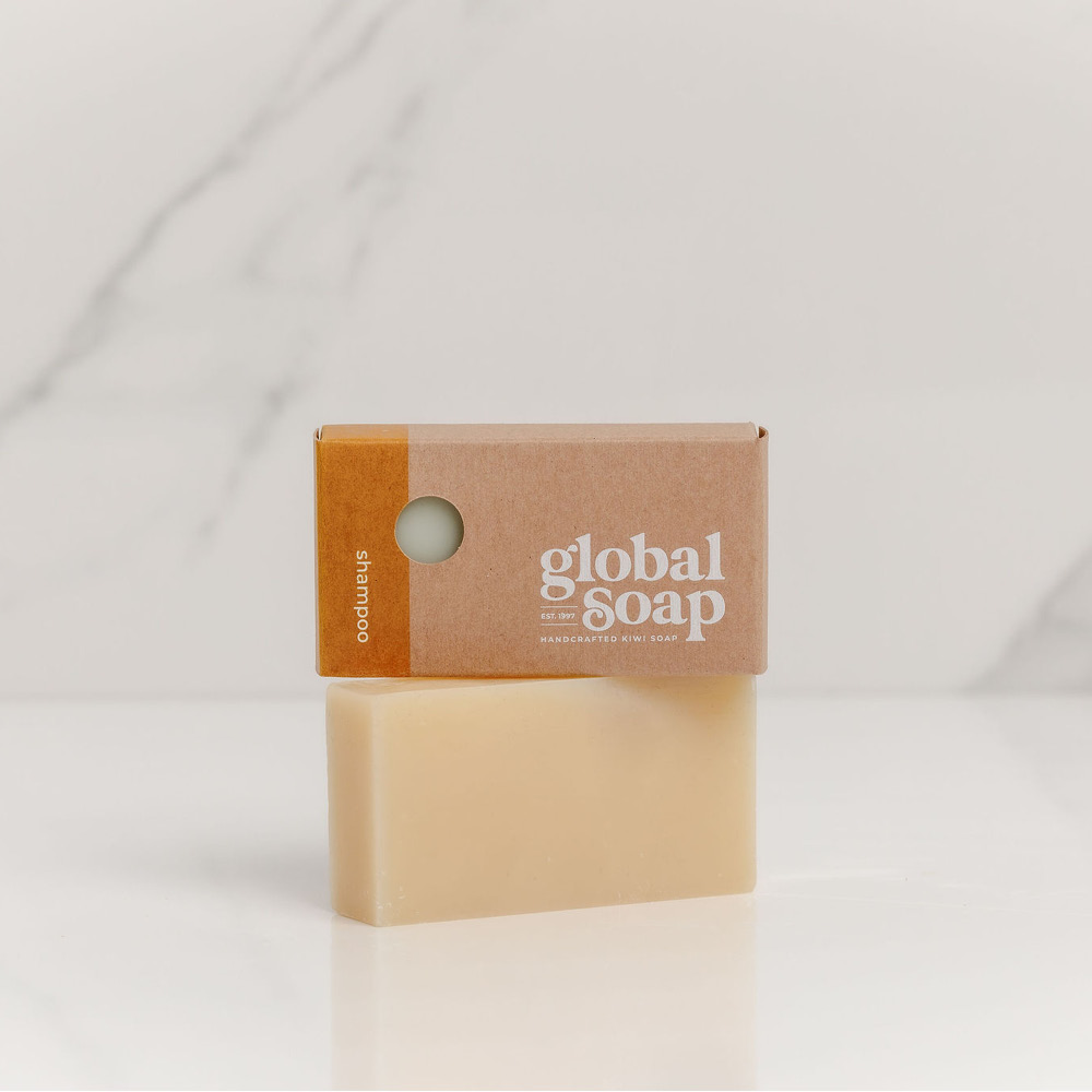 Shampoo lemon - GLOBAL SOAP