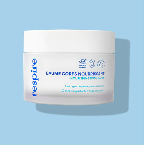 Baume Corps Nourrissant 200mL - Respire