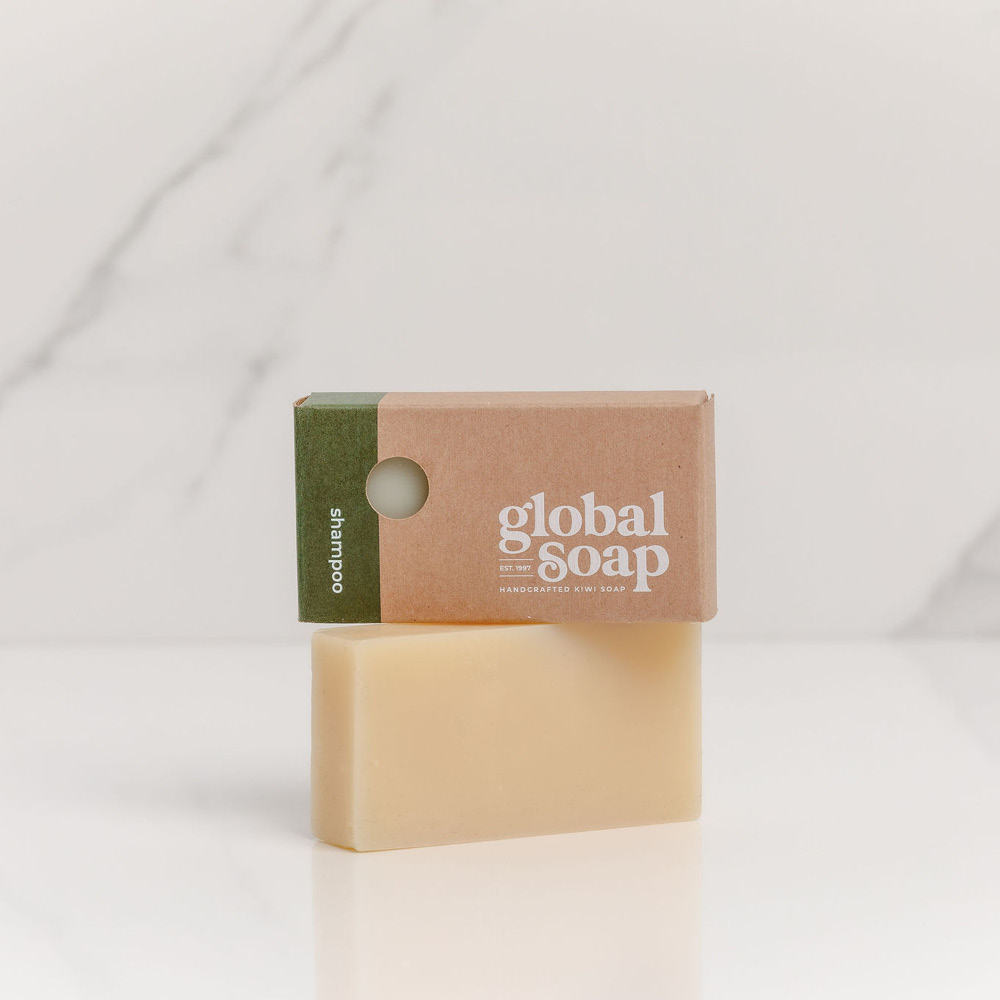 Shampoo Romarin et lavande - GLOBAL SOAP