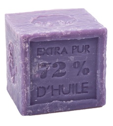 [FF-0025] Cube Savon de Marseille Lavande 300g