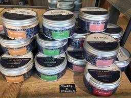 Soufflés Corporel de Douche 160g