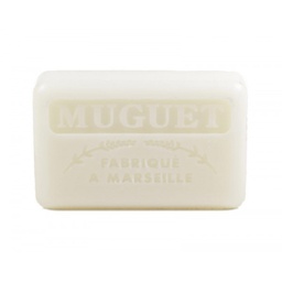 [SAVMGT] Savonnette Marseillaise Muguet - 125g