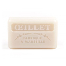 [SAVOELLT] Savonnette Marseillaise Œillet - 125g 