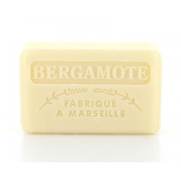 [SAVBRGM] Savonnette Marseillaise Bergamote - 125g 