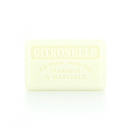 [SAVCTRLL] Savonnette Marseillaise Citronnelle - 125g 