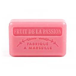 [SAVFRPASS] Savonnette Marseillaise Fruit de la passion - 125g 