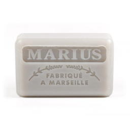 [SAVMARIUS] Savonnette Marseillaise Marius - 125g 
