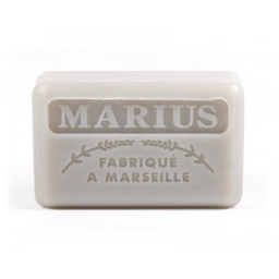 [SAVMARIUS] Savonnette Marseillaise Marius - 125g 