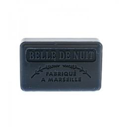 [SAVBLLNUIT] Savonnette Marseillaise Belle de nuit - 125g   