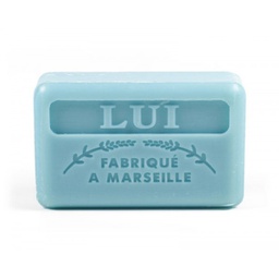 [SAVLUI] Savonnette Marseillaise Lui - 125g 