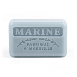 [SAVMARINE] Savonnette Marseillaise Marine - 125g 