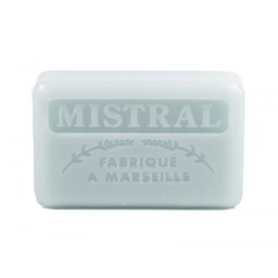 [SAVMISTRAL] Savonnette Marseillaise Mistral - 125g 