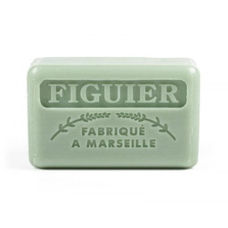 [SAVFIGR] Savonnette Marseillaise Figuier - 125g 