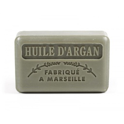 [SAVARGAN] Savonnette Marseillaise Huile d'Argan - 125g 