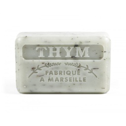 [SAVTHYM] Savonnette Marseillaise Thym - 125g 