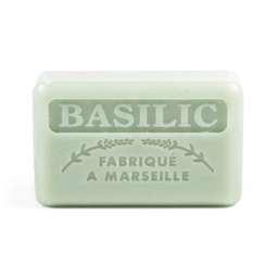 [SAVBASIL] Savonnette Marseillaise Basilic - 125g 