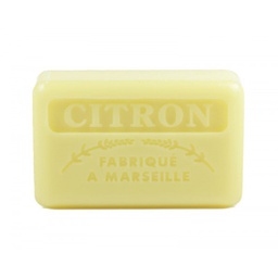 [SAVCITRON] Savonnette Marseillaise Citron - 125g 