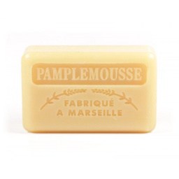 [SAVPAMPLE] Savonnette Marseillaise Pamplemousse - 125g 