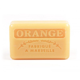 [SAVORANGE] Savonnette Marseillaise Orange - 125g 