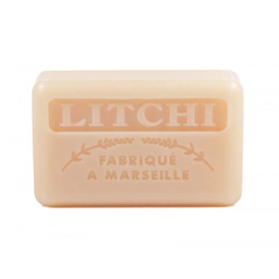 [SAVLITCHI] Savonnette Marseillaise Litchi - 125g 