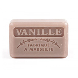 [SAVANILLE] Savonnette Marseillaise Vanille - 125g 