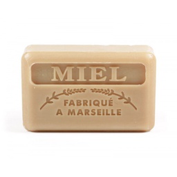 [SAVMIEL] Savonnette Marseillaise Miel - 125g 