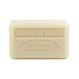 [SAVKARITE] Savonnette Marseillaise Beurre de karité - 125g 