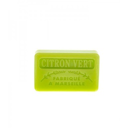 [SAV60CITRONVERT] SAVON Citron vert - 60g 