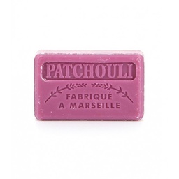 [SAV60PATCHOULI] SAVON Patchouli - 60g 