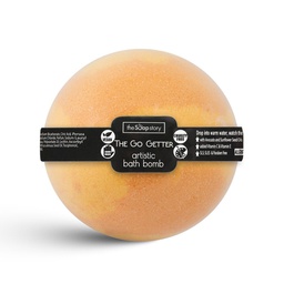 [TSSBBGOGET] Bombe de bain 200gr - Go Getter