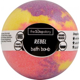 [TSSBBPREBEL] Bombe de bain 120gr - Rebel