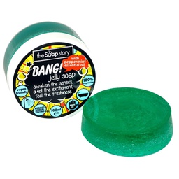 [TSSJSBANG] Bang Jelly Soap 100g