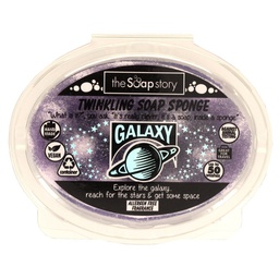 [TSSSPONGEgalaxy] Savon éponge Galaxy