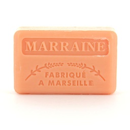 Savonnette Marseillaise Marraine - 125g