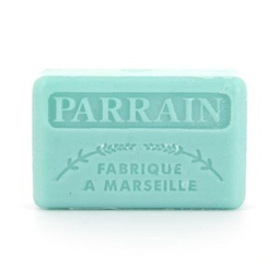 Savonnette Marseillaise Parrain - 125g