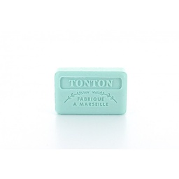 Savonnette Marseillaise Tonton - 125g