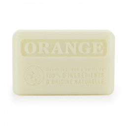 Savonnette Marseillaise 100% nature Orange - 125g