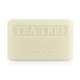 Savonnette Marseillaise 100% nature Tea-Tree - 125g