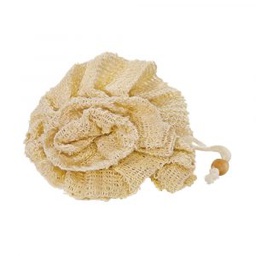 Eponge fleur Sisal - CROLL &amp; DENECK