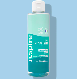 Eau Micellaire 200mL - Respire