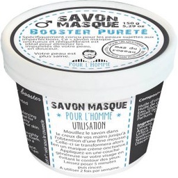 Savon Masque booster pureté - MAS DU ROSEAU